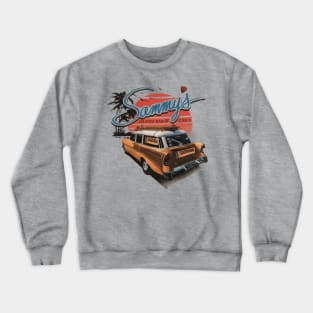 Sammy Hagar's IBG Crewneck Sweatshirt